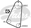 Ремень газораспределительного механизма 5030 GATES