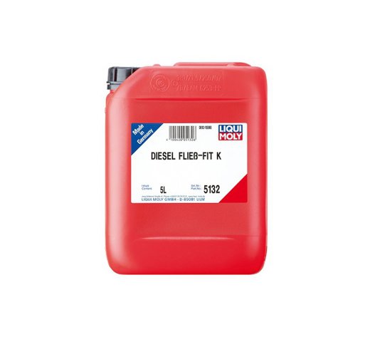 Присадки топливной системы для дизеля 5132 LIQUI MOLY