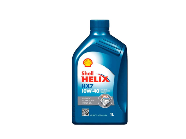 Моторное масло для дизеля 550053736 SHELL