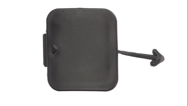 Передняя заглушка бампера буксировочного крюка BMW 5