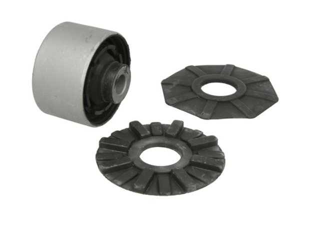 Цапфа поворотного кулака 555025HA0B NISSAN