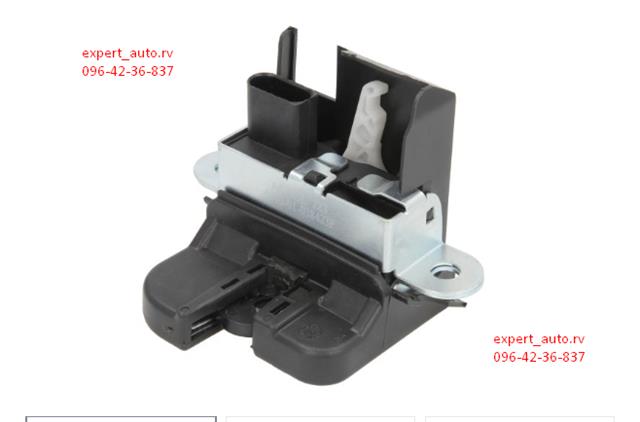 Замок пятой двери 601001038423P 4MAX