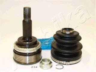 Шарнир привода наружный 6202234 ASHIKA