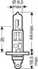 Лампочка ближнего света 64150ULT01B OSRAM