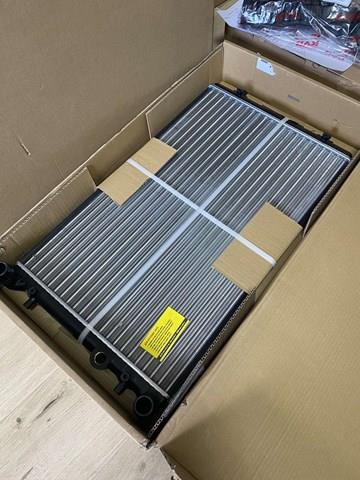 NISSENS 652011 Радиатор охлаждения двигателя в наличии Каменское