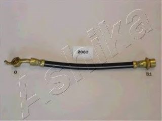Шланг тормозной задний 69022063 ASHIKA