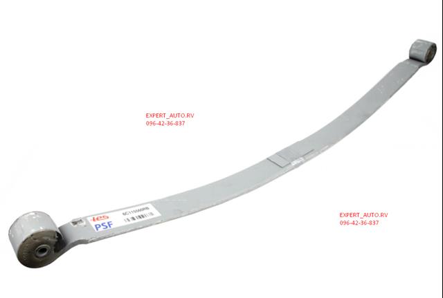 Рессоры задние (пружины задней подвески) 6C115560RB0019 TES