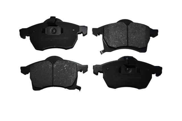 Колодки передние 71338 ASAM