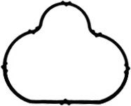 Прокладка коллектора впуск Ситроен С5 I