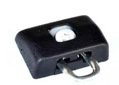 Петля замка крышки багажника 80105 ASAM
