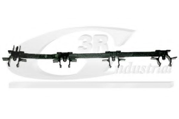 Обратная топливная трубка от форсунок 81614 3RG