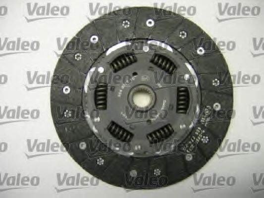Сцепление и комплектующие 826642 VALEO