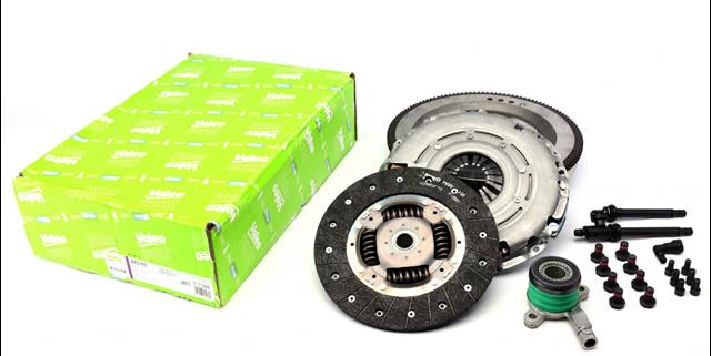 Сцепление и комплектующие 845193 VALEO