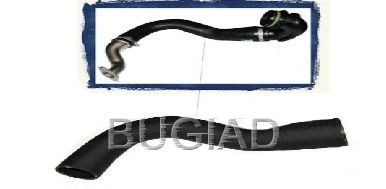 Шланг интеркуллера 85601 BUGIAD