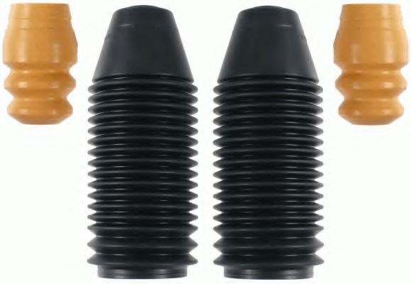 900177 SACHS Буфер (отбойник) амортизатора заднего + пыльник купить в Чернигов