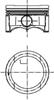 Поршень в сборе 99792620 KOLBENSCHMIDT