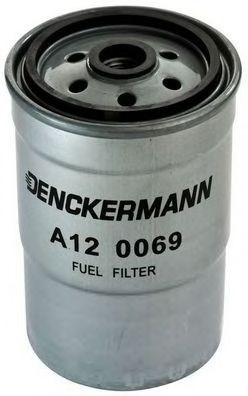 Топливный фильтр A120069 DENCKERMANN