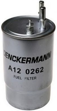Фильтр топлива A120262 DENCKERMANN