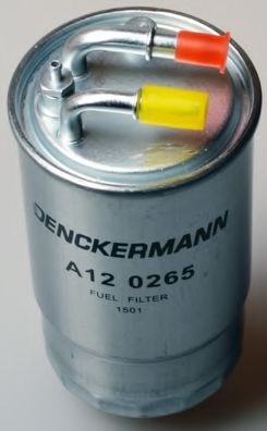 Фильтр топлива A120265 DENCKERMANN