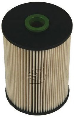 Фільтр паливний vag 1.6, 1.9, 2.0 tdi 04- (вир-во denckermann) A120317