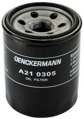 A210305 DENCKERMANN Масляный фильтр купить в Житомир