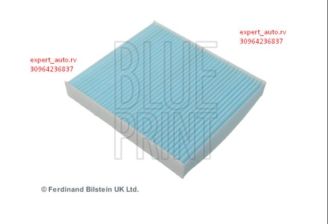 ADG02548 BLUE PRINT Фильтр салона купить в Винница