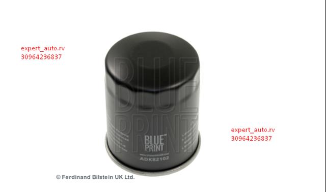 ADK82102 BLUE PRINT Фильтр масляный купить в Николаев