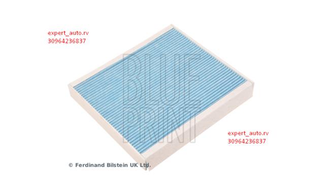 BLUE PRINT ADT32555 Фильтр салона в наличии Полтава