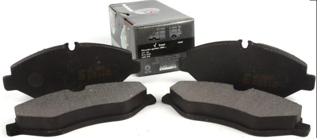 AST AST192 Колодки тормозные передние дисковые в наличии Черкассы