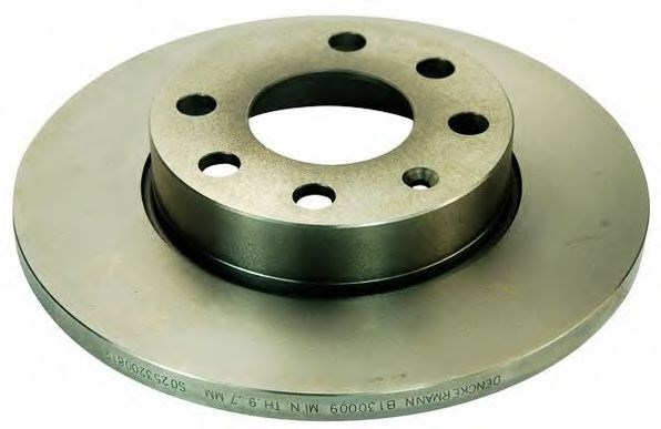 Тормоз дисковый передний B130009 DENCKERMANN