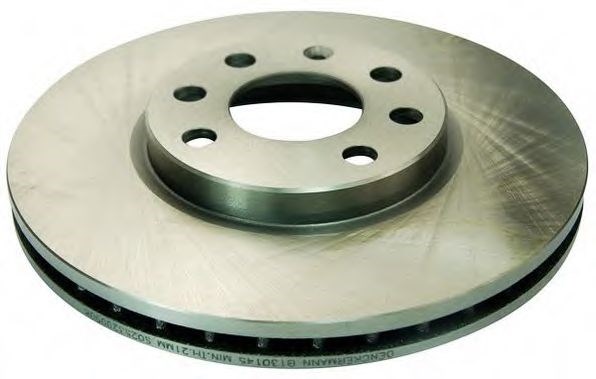 Тормоз дисковый передний B130145 DENCKERMANN