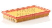 Воздушный фильтр двигателя C2851 MANN