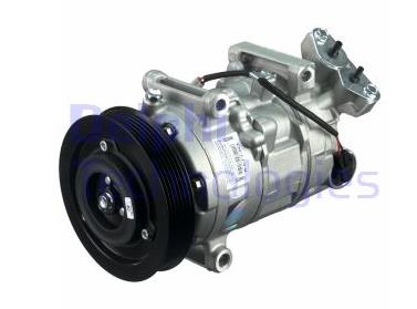 Компрессор системы кондиционирования CS20481 DELPHI