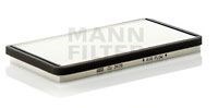 Внутрисалонный фильтр CU3478 MANN