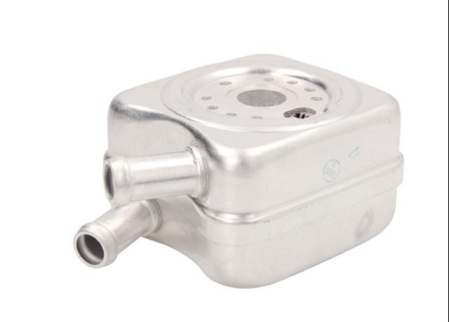 D4A009TT THERMOTEC Радиатор масляный (холодильник), под фильтром купить в Павлоград