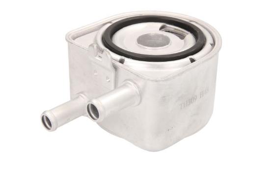 Радиатор масляный холодильник D4C001TT THERMOTEC