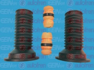 Буфер (отбойник) амортизатора переднего + пыльник D5030 AUTOFREN
