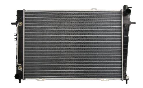 Радиатор охлаждения двигателя D70307TT THERMOTEC