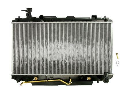 Радиатор охлаждения двигателя D72036TT THERMOTEC