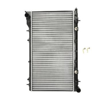 Радиатор водяной D77009TT THERMOTEC