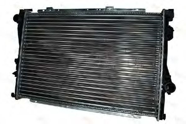 D7B004TT THERMOTEC Радиатор охлаждения двигателя купить в Николаев