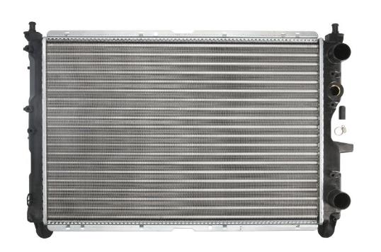 Радиатор системы охлаждения двигателя D7F017TT THERMOTEC