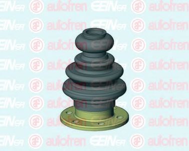 AUTOFREN D8076 Пыльник ШРУСа передней полуоси внутренний в наличии Ирпень