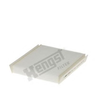 Фильтр воздушный отопителя E2987LI HENGST