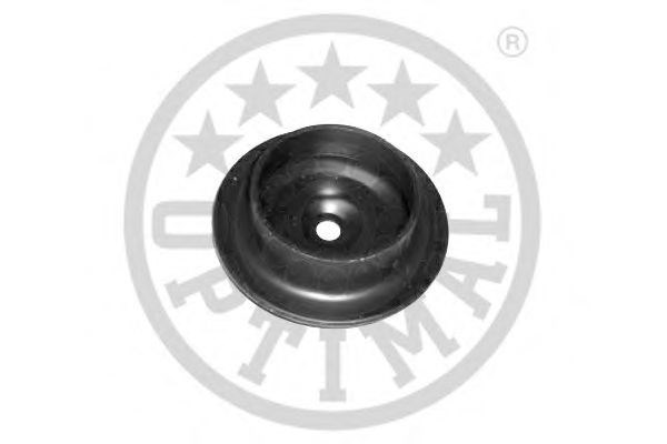 Тарелка задней пружины верхняя, металлическая F85362 OPTIMAL