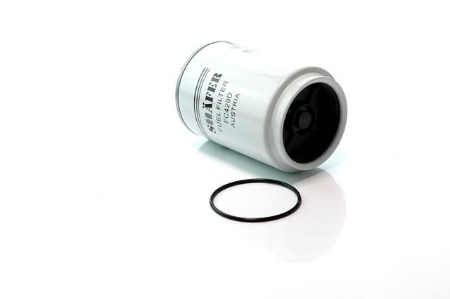Фільтр паливний без кришки-відстійника renault/volvo FC429D