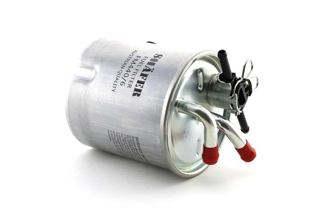 Фильтр тонкой очистки топлива FM4406 SHAFER