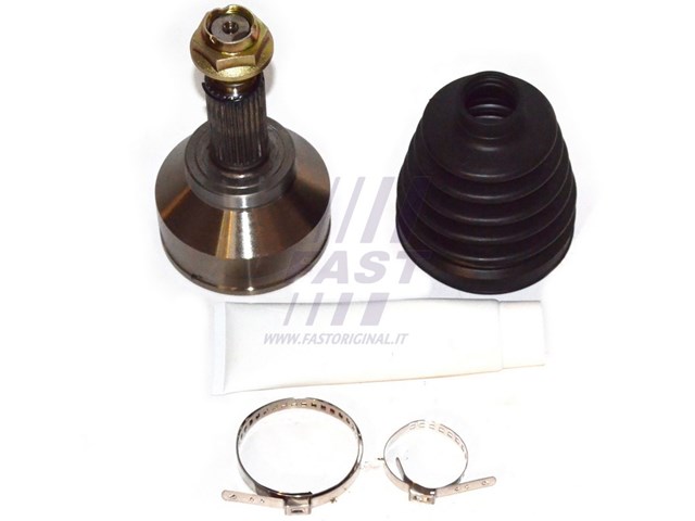 Граната колесная FT25508K FAST