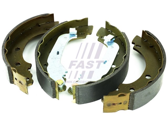 Барабанные тормозные колодки FT30075 FAST