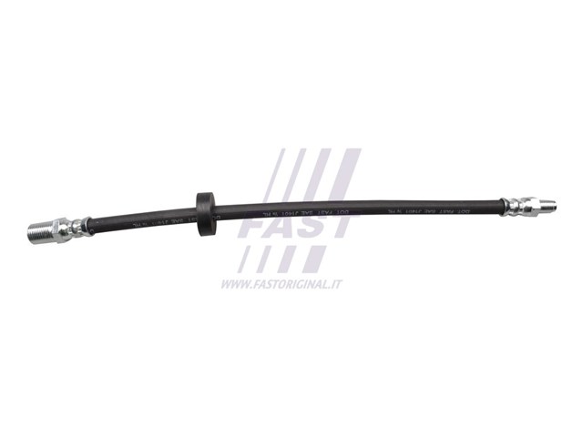 Гибкая тормозная трубка передняя FT35128 FAST